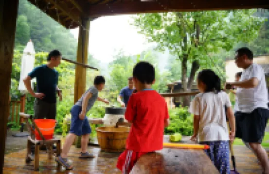 Maoshan · Qingtianye Hotel