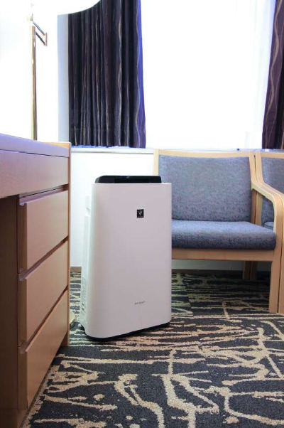 デラックスツインルーム 山形グランドホテルの写真