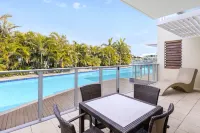Oaks Port Stephens Pacific Blue Resort Hotels in Salamander Bay