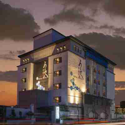 ロイヤルホテルうお八別邸 Hotel Exterior