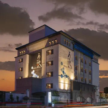 Royal Hotel Uohachi Bettei