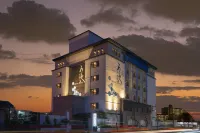 Royal Hotel Uohachi Bettei Các khách sạn ở Ikeda