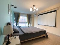 北京月牙儿公寓 - 清新简约复式电影大床房