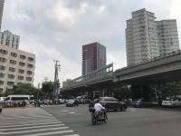 宿适精致酒店(上海金沙江路地铁站店) - 酒店附近