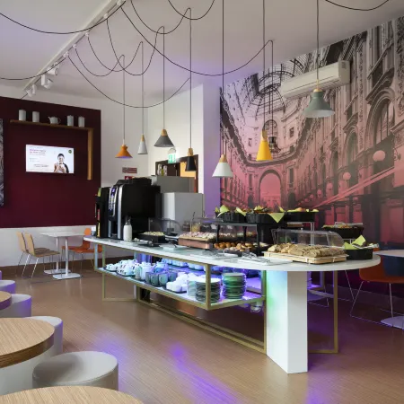 B&B Hotel Milano Sant'Ambrogio Отели рядом с достопримечательностью «Музей культуры MUDEC»