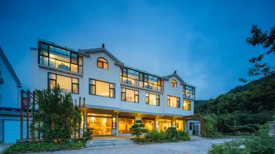 Floral Hotel·Wuxi one mountain one night Hotel(flower shop in Lingshan Town) Hôtels à proximité de : Lingshan Scenic Spot