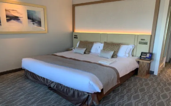 ロイヤルパークホテル横浜 宿泊 スカイリゾートフロア 俊敏 アトリエ  