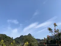 Xixia Xiaozhu Hotel - Rooftop Pools