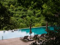 莫干山金磊度假酒店 - 室外游泳池