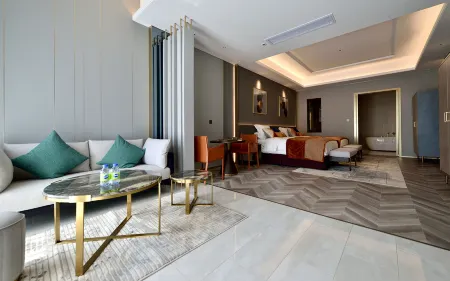 Dalian Amano Hotel Отели рядом с достопримечательностью «STA Party School of C.P.C National Tax Institute of STA (Dalian)»