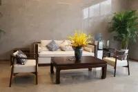 Fuping Mingshe Hotel - Frühstück