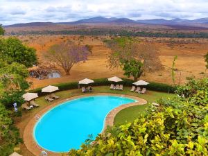 Sarova Lion Hill Game Lodge