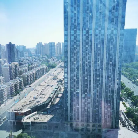 Yiyi Sentiment Apartment Hotel