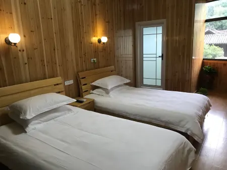 Yunhe Yuge Homestay Отели рядом с достопримечательностью «Changting Beach»