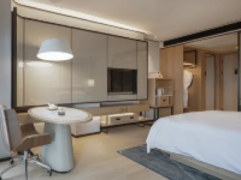 Earl Family Hotel (Mengcheng Tianhe Plaza Store) Hotels in Mengcheng