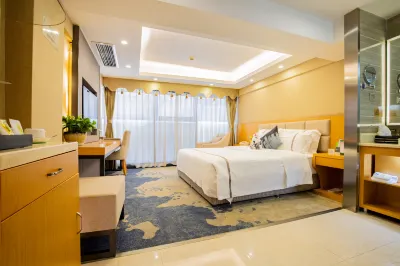 Ming yi si Hotel Hotel in zona Sichuan Normal University Sichuan Radio & TV University Teaching Section