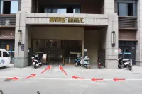 Bozhou simu Hotel Apartment