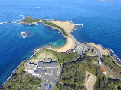 Kokuminshukusha Hadomisaki Hotels in Karatsu