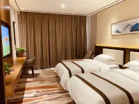 xinyangjingguangsahngwubinguan Hotels near Huangchuan Railway Station