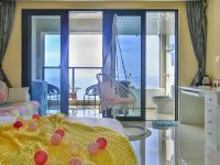 北海海悦湾海景酒店式公寓 - 全海景情侣大床房