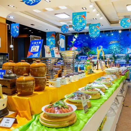 Fenghua International Garden Hotel