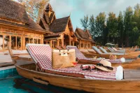 Santhiya Phuket Natai Resort & Spa - Infinity Pools