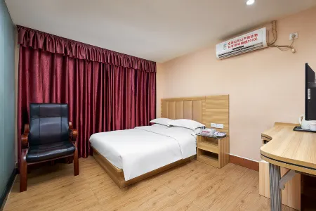 Jiangxia Business Hotel (Guangzhou Technician College Huangshi East Road)
