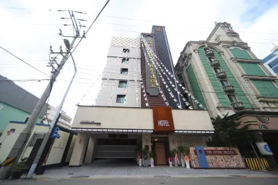 The Stone Bridge Hotel Sasang