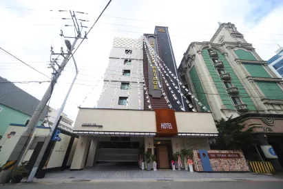 The Stone Bridge Hotel Sasang