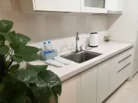 Nantong CBD Zhongnan Rainbow Yiloft Apartment