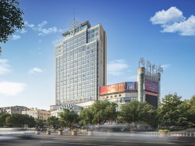 Yiwu International Mansion Hotel