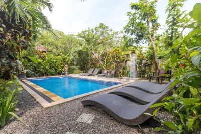 Tropical Bali Hotel Hotel in zona Naya Dynamo