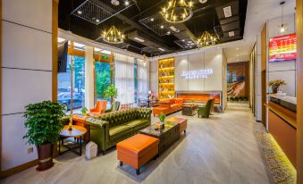 James Joyce Coffetel Hotel (Chongqing Liangping South Station District Government)
