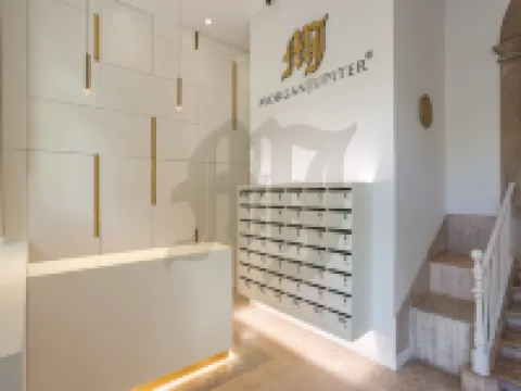 モーガン - ジュピター アパートメンツ リスボンのホテル