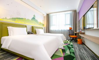 Liaoyuan Boyuehui Hotel
