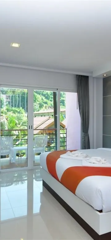 ห้องดีลักซ์