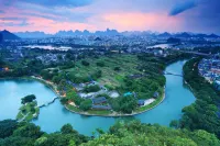 Immersing Hotel (Guilin Liangjiang Sihu Dongxi Lane)