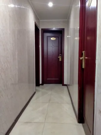 Chongqing Nanjiang Residence Отели рядом с достопримечательностью «Qijiang Farmer Print Academy»