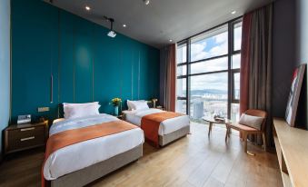 Abisous Hotel(Kunming Tongde Plaza)