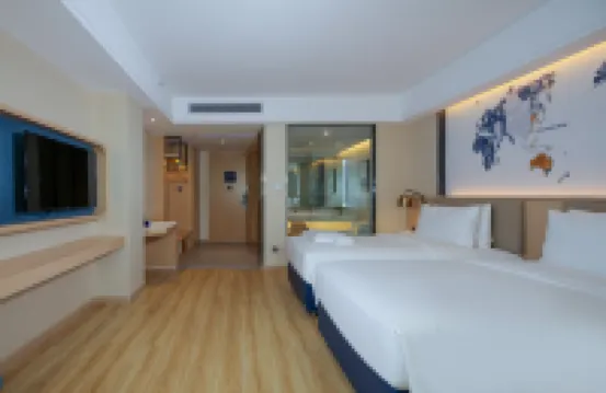 Kyriad Marvelous Hotel (Xingzhong Plaza, Zhongshan West District)