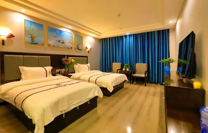 Golmud Moyang International Hotel