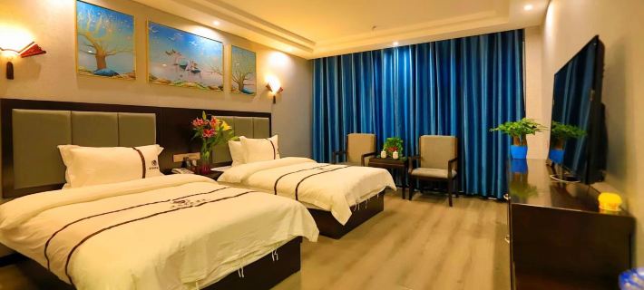 Golmud Moyang International Hotel Hotels in Golmud