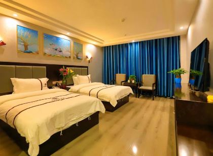 格爾木漠楊國際酒店