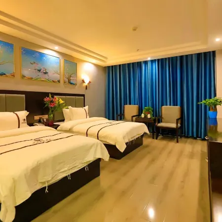 Golmud Moyang International Hotel