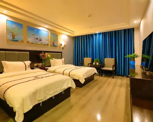 Golmud Moyang International Hotel Hotels in Golmud