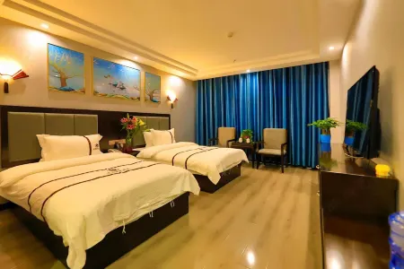 Golmud Moyang International Hotel