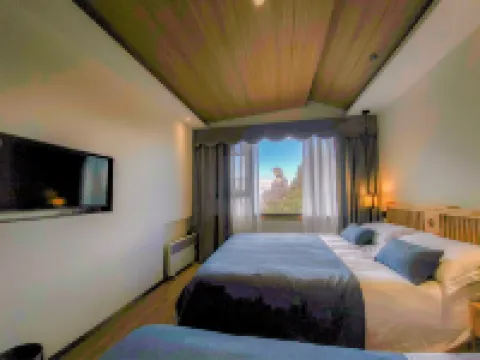 Goddess Hotel Hotels in Yushan