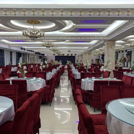 Xiangshan Hotel Отели в г. Чжалайтэци