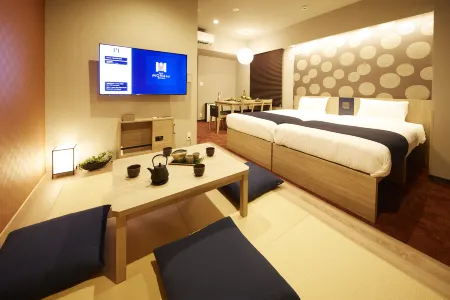 MONday Apart  Premium Nihonbashi