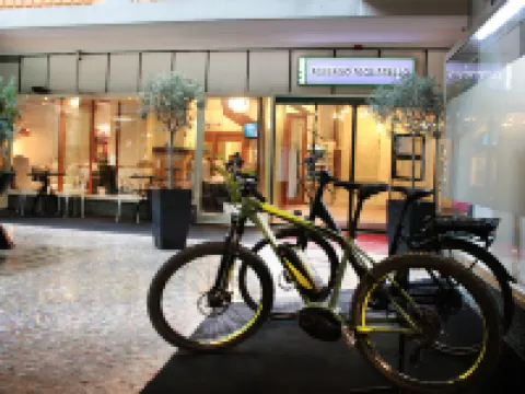 アクアレッロ スイス クオリティ ホテル ルガノのホテル